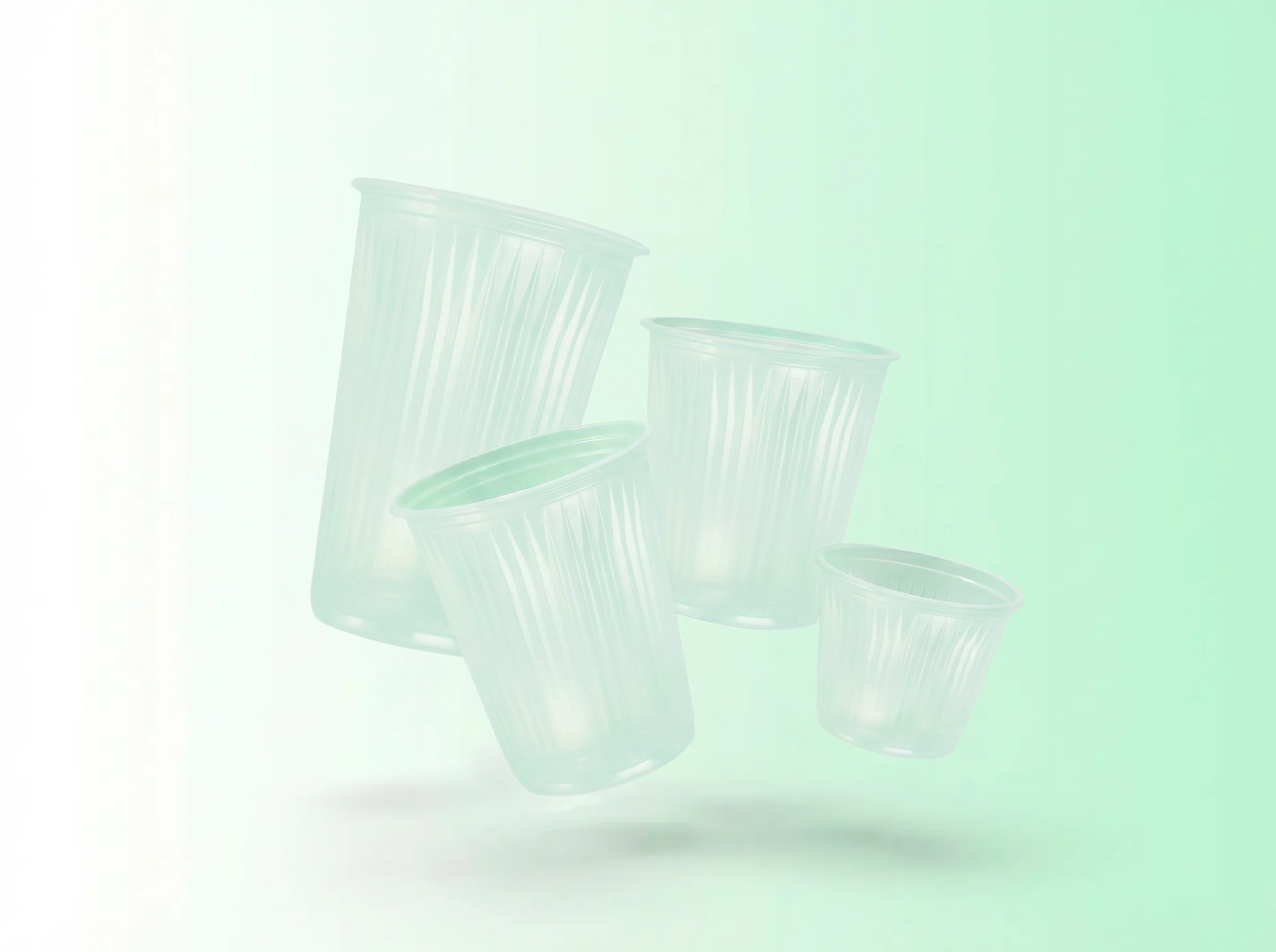 Linha Biodegradável