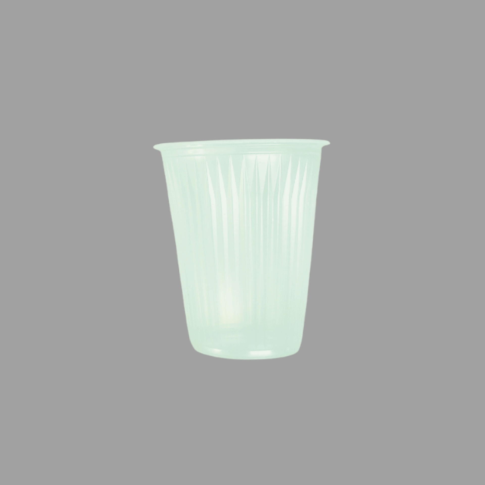 Copo Biod. 200ml Cristal