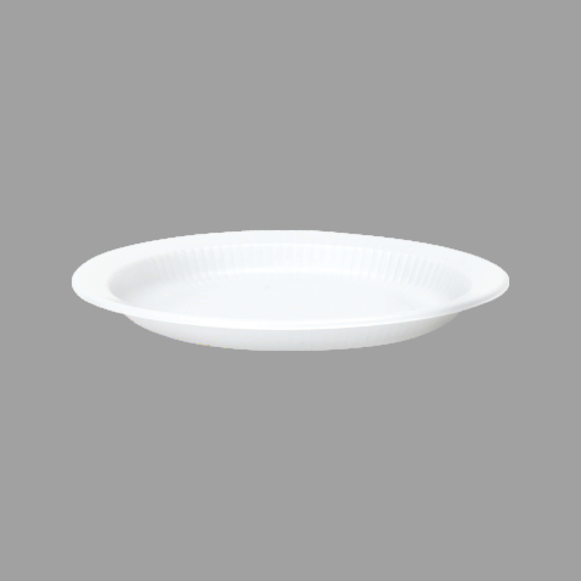 Prato 180mm Raso